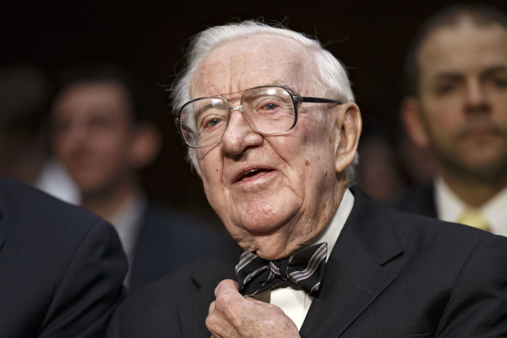 John Paul Stevens